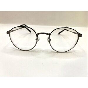 MM 20204 Eyeglasses Gunmetal Designer Frames Only Grey 51-21-145